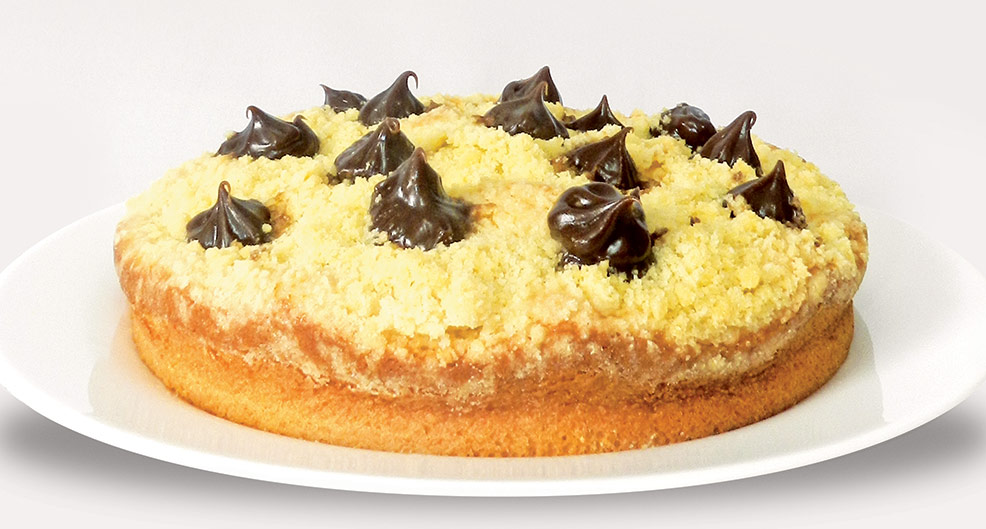 Bolos Caseiros da Cecília