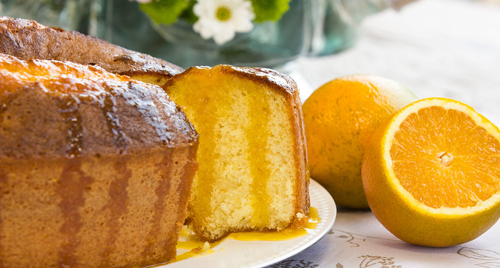 Bolos Caseiros da Cecília