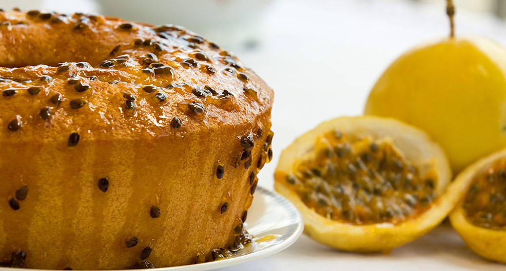 Bolos Caseiros da Cecília