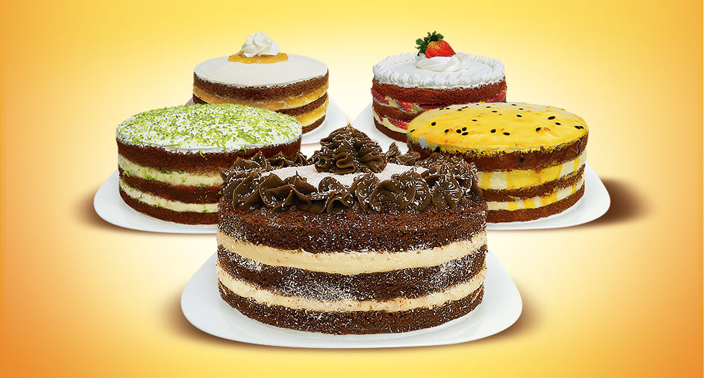 Bolos Caseiros da Cecília