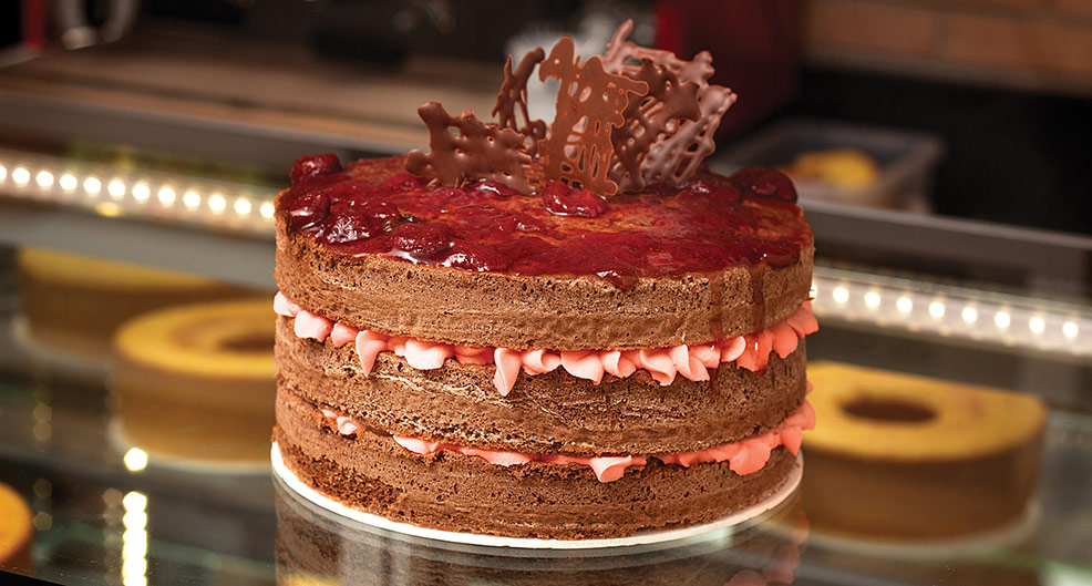 Bolos Caseiros da Cecília