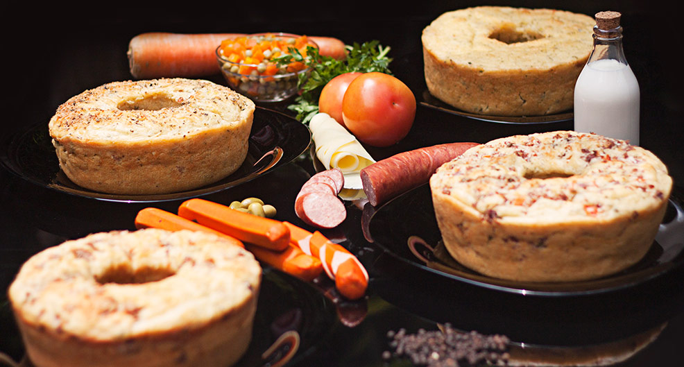 Bolos Caseiros da Cecília